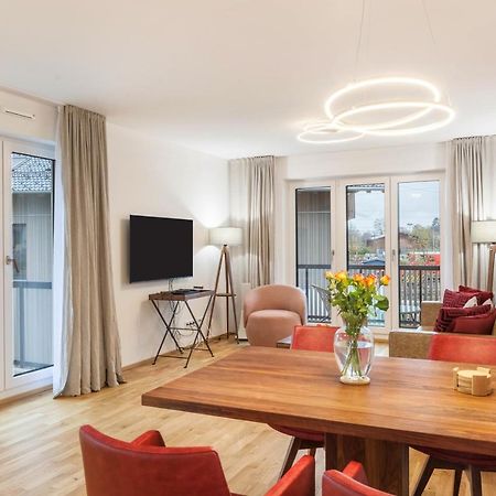 Apartment Zum Geniessen Гармиш-Партенкирхен Екстериор снимка