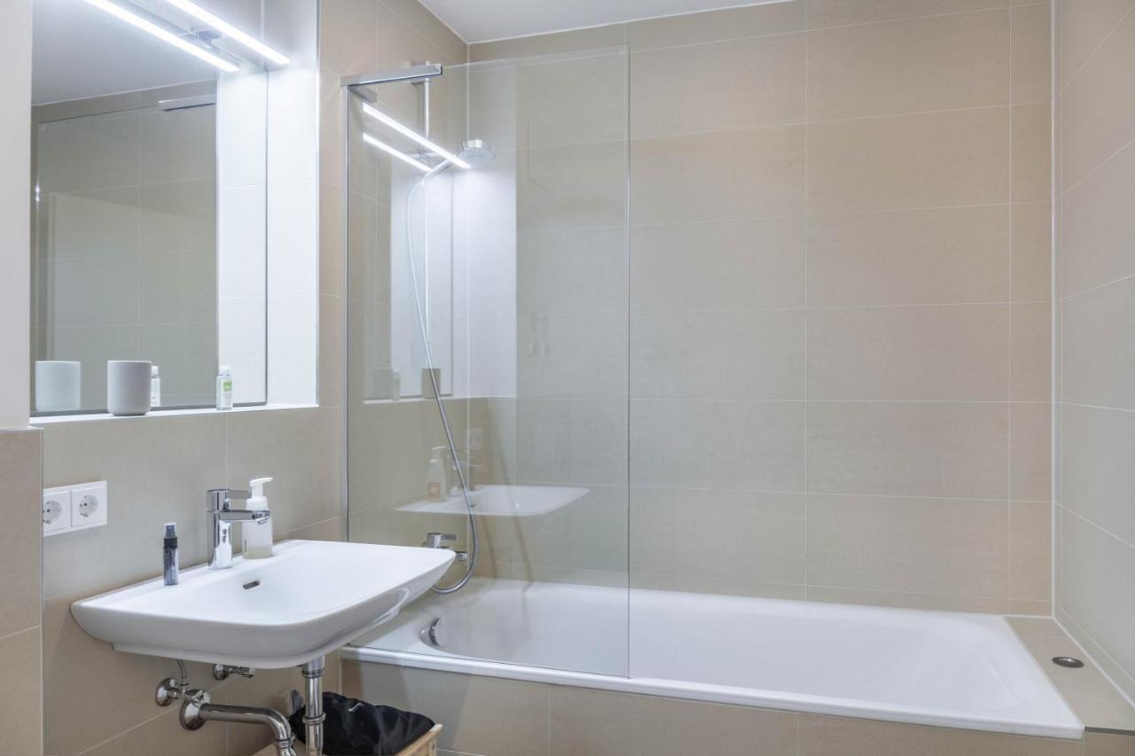 Apartment Zum Geniessen Гармиш-Партенкирхен Екстериор снимка