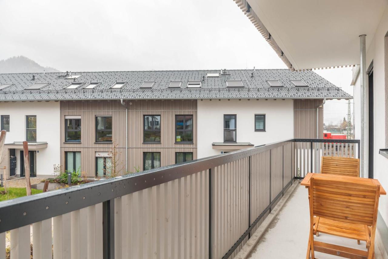 Apartment Zum Geniessen Гармиш-Партенкирхен Екстериор снимка