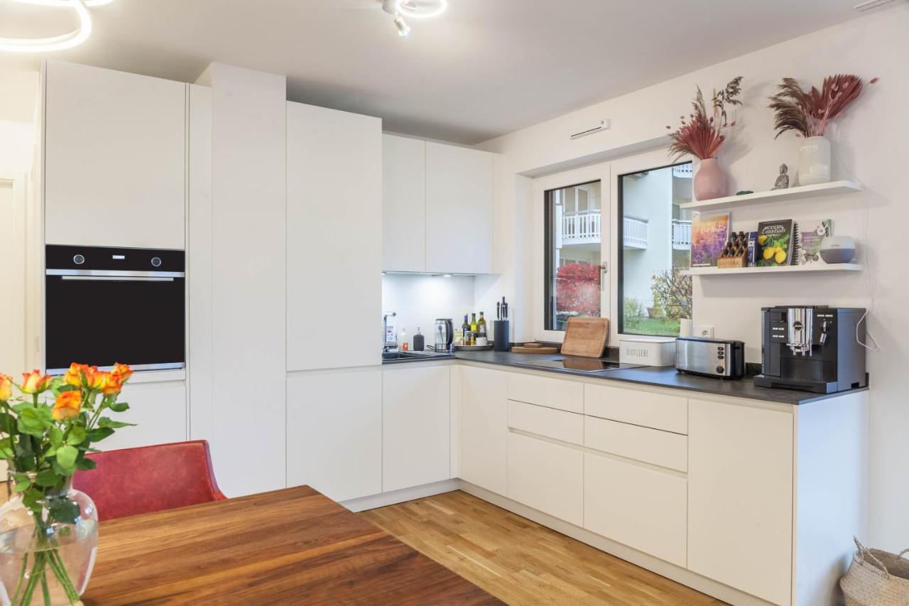 Apartment Zum Geniessen Гармиш-Партенкирхен Екстериор снимка