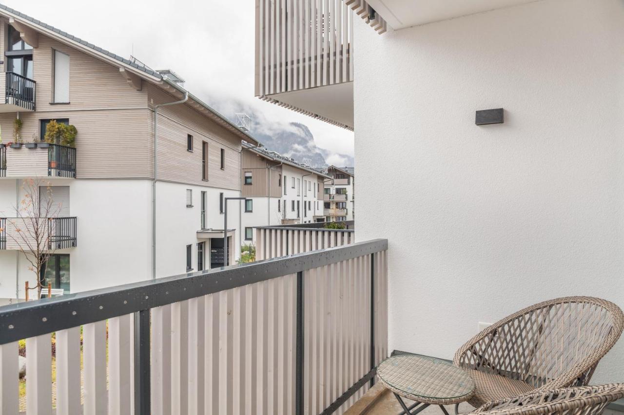 Apartment Zum Geniessen Гармиш-Партенкирхен Екстериор снимка