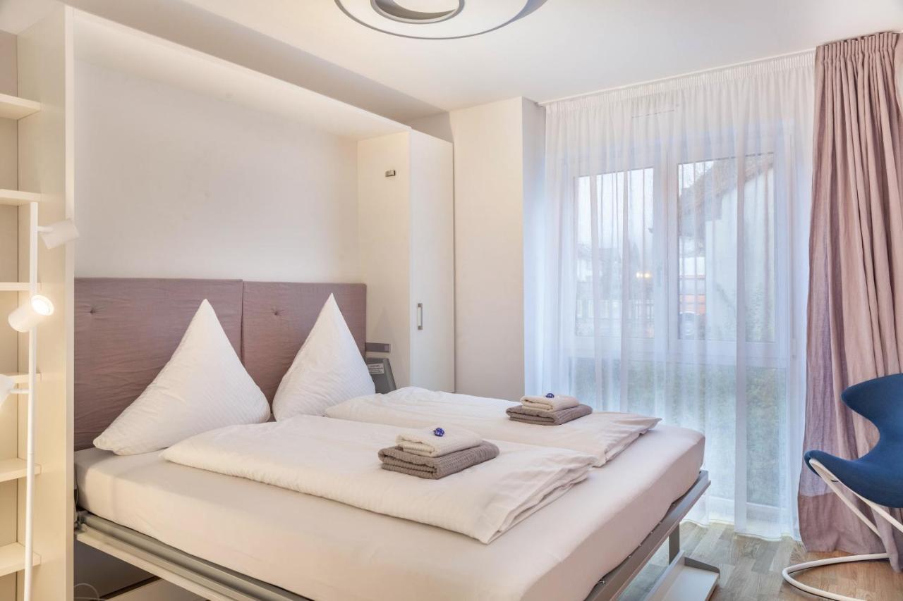 Apartment Zum Geniessen Гармиш-Партенкирхен Екстериор снимка