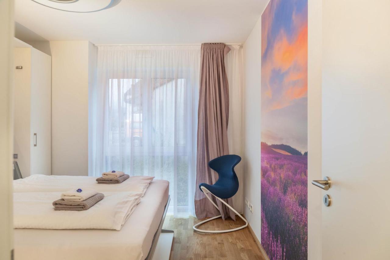 Apartment Zum Geniessen Гармиш-Партенкирхен Екстериор снимка